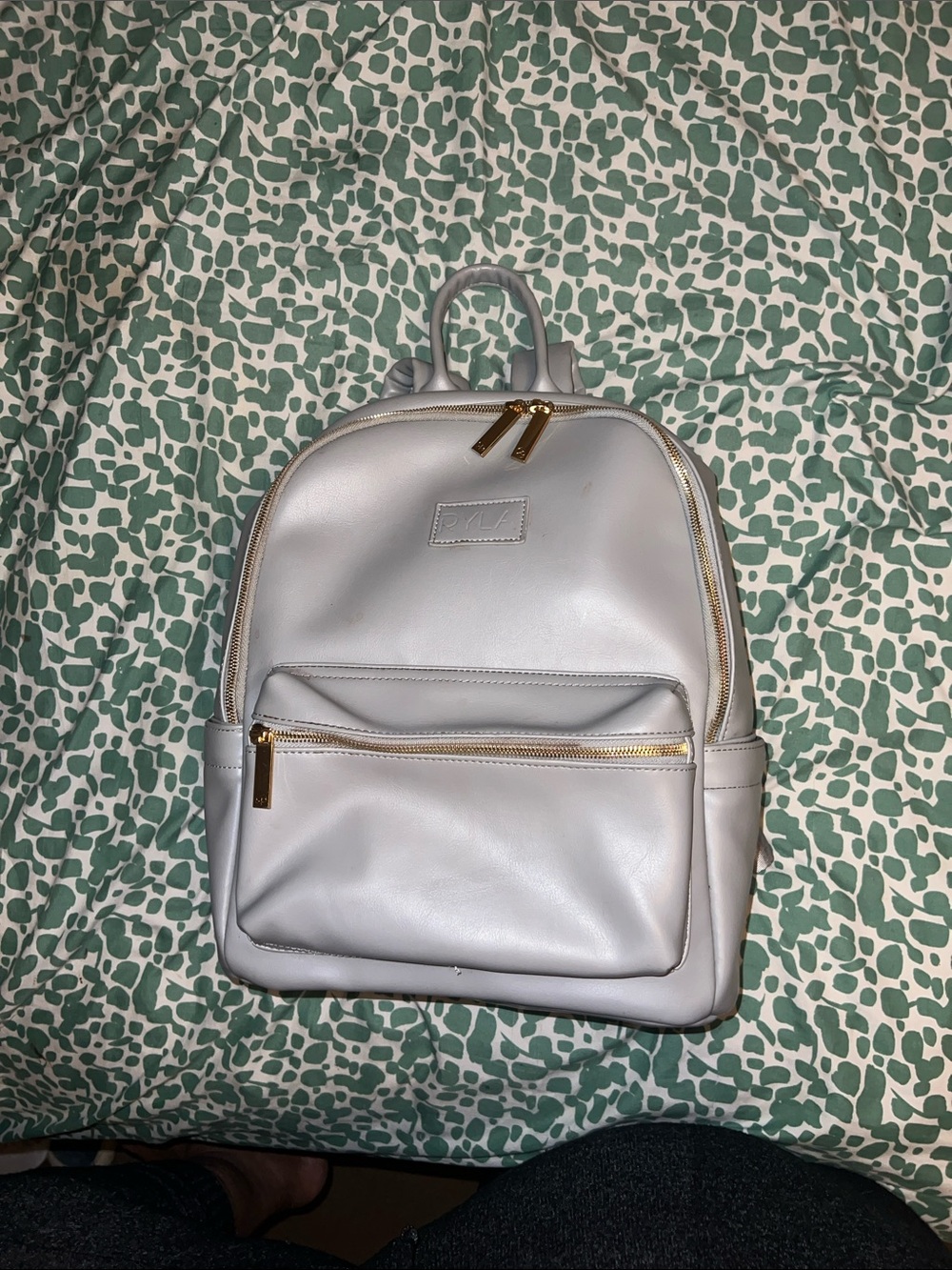 Ryla Diaper Bag